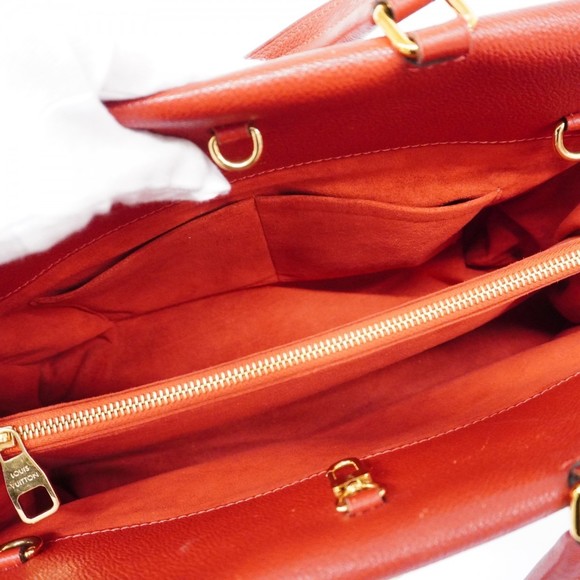 Louis Vuitton Handbag Monogram Venus M41738 Brown Cerise Ladies - Picture 4 of 16